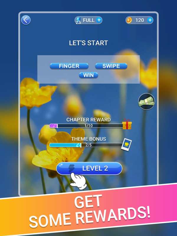 Word Cubes - Fun Puzzle Game screenshot 11