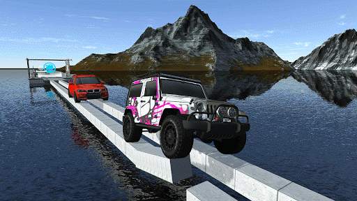 Car Stunt Racing screenshot 5