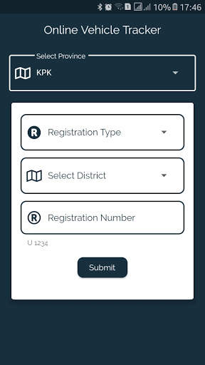 Vehicle Verification App - Pakistan screenshot 3