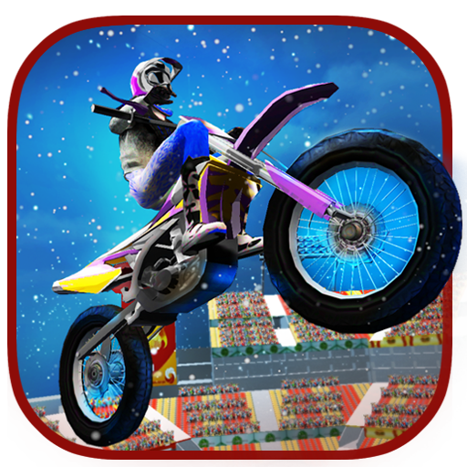 মটো দেখেছিলেন স্নো ব্লোয়ার 3D icon