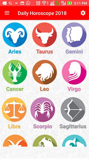Daily Horoscope 2020 screenshot 1