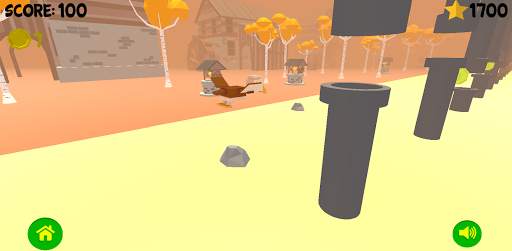 Flappy 3D Bird screenshot 7