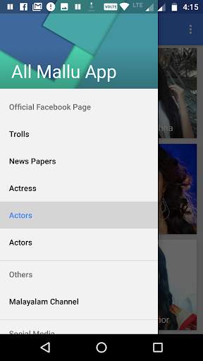 Malayalam  Apps-News|Troll| etc screenshot 3