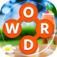 Word in Nature - Anagrams & Crossword search games logo