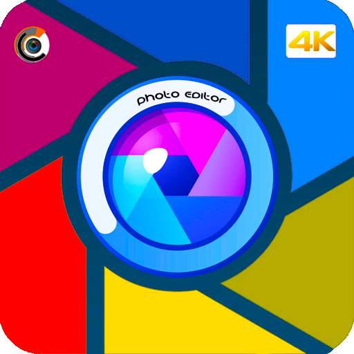Photo Editor  - (Art Effects ,Text edit , Filter) 1.0