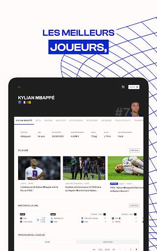 Foot Mercato : Transferts live screenshot 20