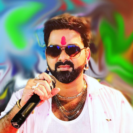 Pawan Singh Video Song आइकन