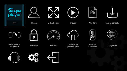 MNE PLAYER screenshot 6