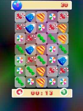 Candy Bar Match 3 screenshot 2