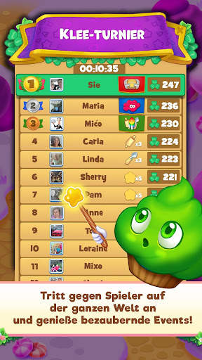 Candy Riddles: Match 3 Puzzle screenshot 3
