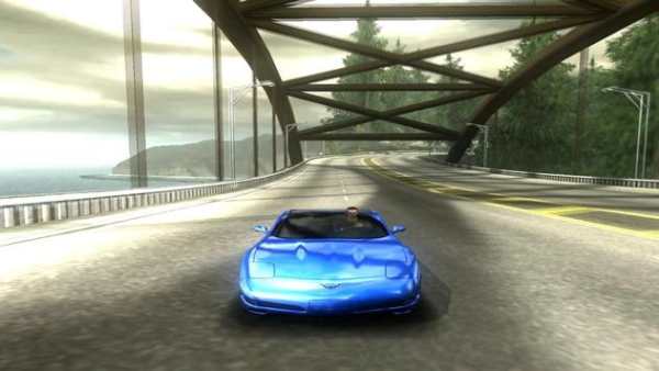 Real Car Racing 3D screenshot 4