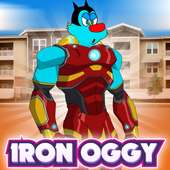 Super Iron-oggy Games icon