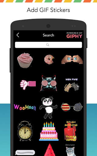 GIF CAM for Messenger screenshot 3