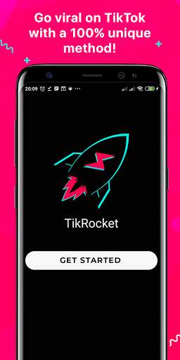 TikRocket - Boost & add fans, likes & followers screenshot 3