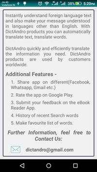 English Uzbek Translator screenshot 10