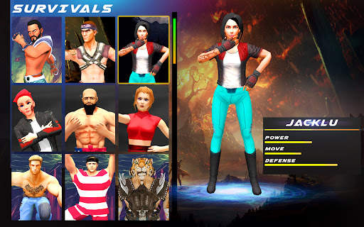 Ring Boxing fighting games screenshot 4