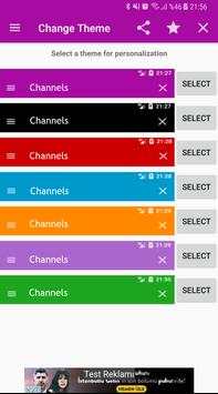 Mobile Live Tv Channels screenshot 5
