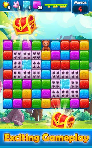 Toy Crush Blocks Smash screenshot 2