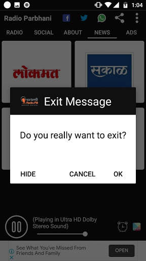 Radio Parbhani screenshot 6