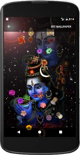 Om Live Wallpaper screenshot 4
