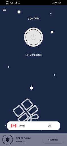 Vpn Pro-Free VPN Proxy Server & Secure VPN Browser screenshot 2