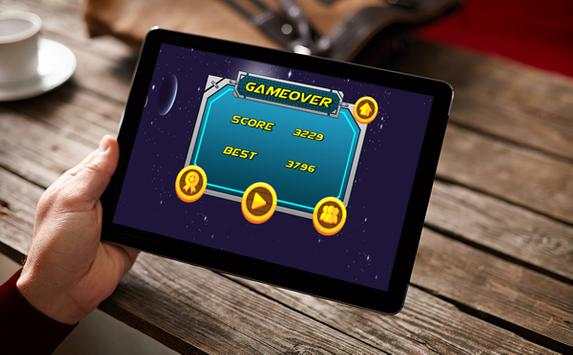 Small Alien vs Zombie screenshot 5