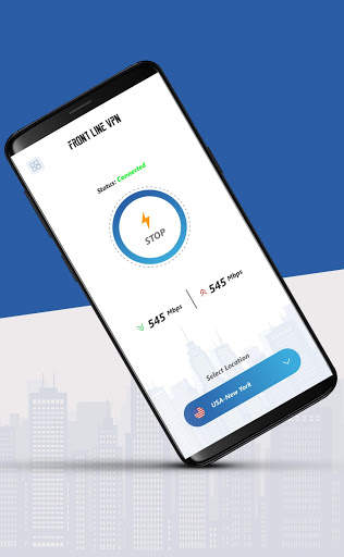 FrontLine VPN - The Most Reliable VPN screenshot 5