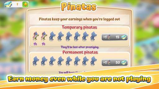 Icecream & Cake Factory: A cute clicker game! screenshot 6