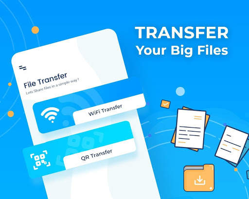 File Transfer - Data Sharing screenshot 2