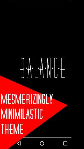 Balance lite screenshot 4