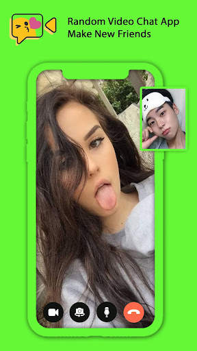 Random Video Chat : Live Chat screenshot 4