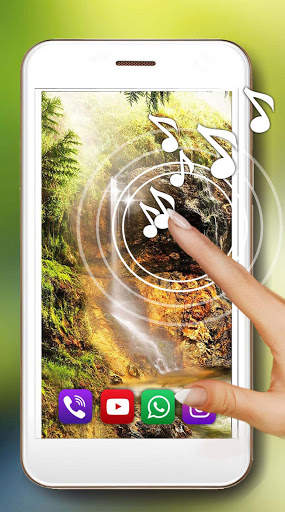 Waterfalls Live Wallpaper screenshot 1