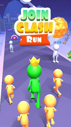 Join Clash Run screenshot 1