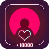 TikBoost : TikTok Likes and Fans & Followers logo