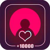 TikBoost : TikTok Likes and Fans & Followers 3.8
