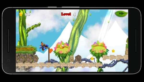 New Crash Crazy Adventure screenshot 5