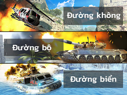 Massive Warfare: Tăng chiến. screenshot 17