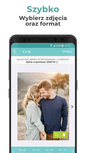 FreePrints – darmowe odbitki z dostawą do domu screenshot 3