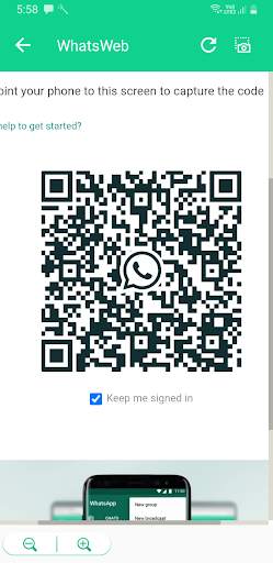 Whats Web - QR Code Scanner for WhatsApp screenshot 4