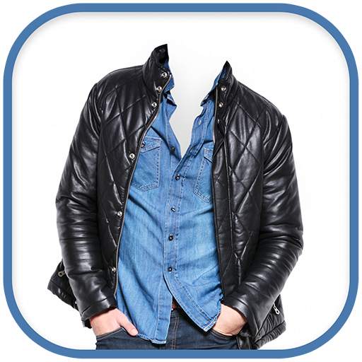 Man Jacket Photo Suit 1.2