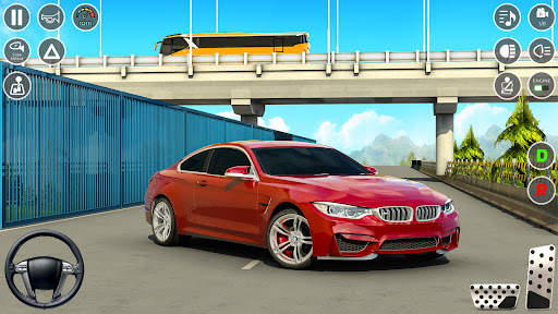 Real Car Parking Driving Game screenshot 29