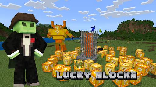 Mods Master for Minecraft PE screenshot 9