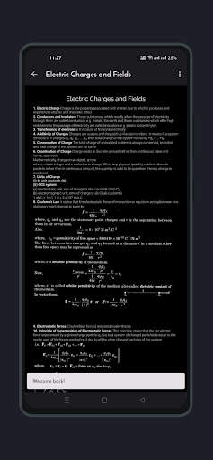 Class 12 Notes Offline स्क्रीनशॉट 8