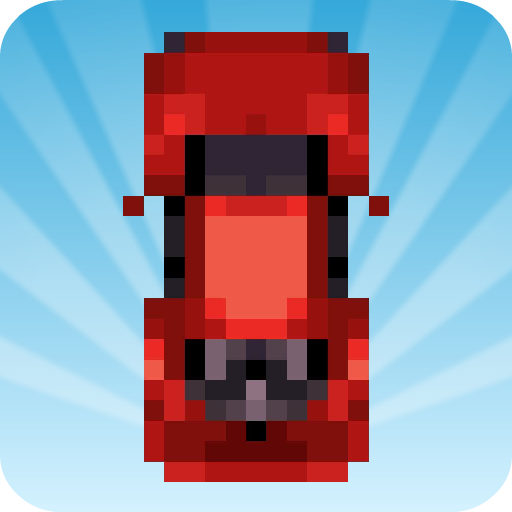 Pixel Cars : Retro Racing icon