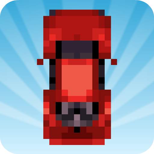 Pixel Cars : Retro Racing 1.0.17