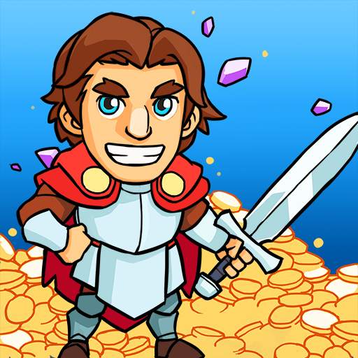 Idle King - Fantasy RPG manager simulator 1.1.419