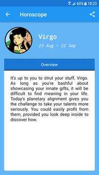 Daily Horoscope screenshot 8