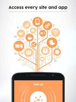 VPN GO screenshot 2