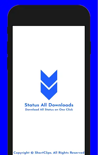 Status All Downloads screenshot 1