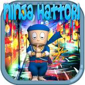 super ninja hattory 1